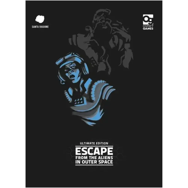Escape from the Aliens in Outer Space - Ultimate Edition - EN