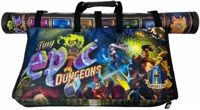 Tiny Epic Dungeons Adventure Bag of Holding - EN