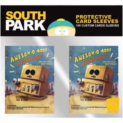 South Park Card Sleeves (100 Sleeves)