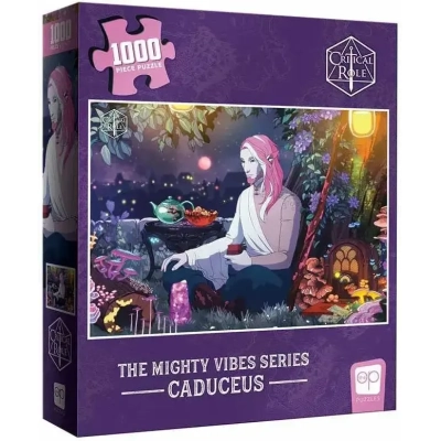 Critical Role: The Mighty Vibes Series - Caduceus 