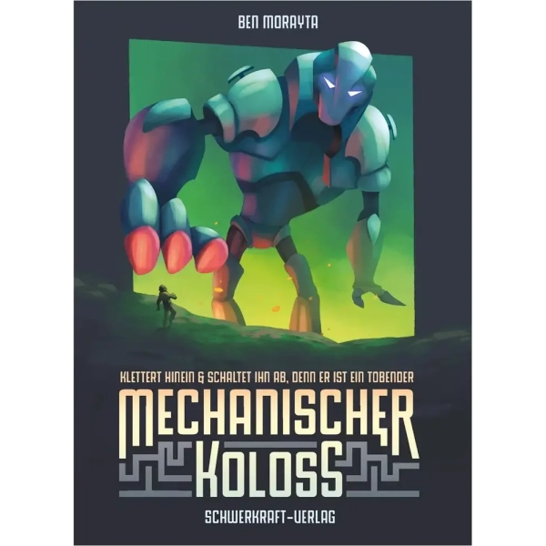 Mechanischer Koloss