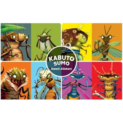 Kabuto Sumo - Insect All Stars - Expansion - EN