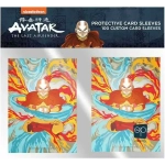 Avatar The Last Airbender Card Sleeves - 100 Count