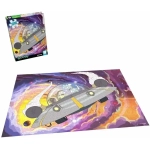 Rick and Morty “The Outside World is Our Enemy, Morty!” Puzzle