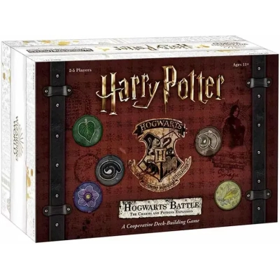 Harry Potter: Hogwarts Battle - The Charms and Potions Expansion - EN