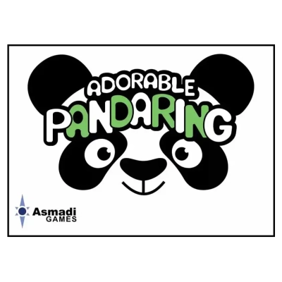 Adorable Pandaring - EN