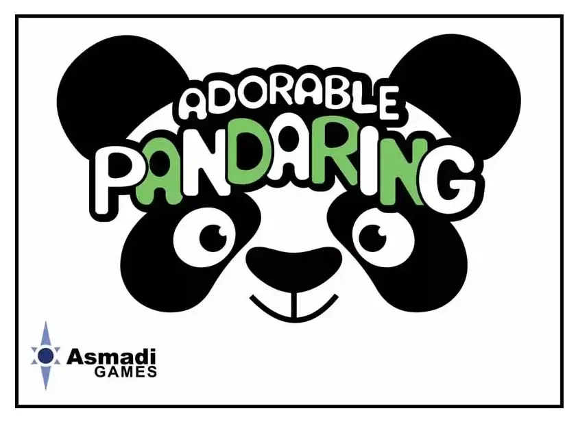 Adorable Pandaring - EN