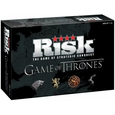 RISK®: Game of Thrones™ Edition - EN