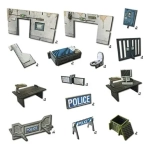 Battle Systems: Police Precinct - EN