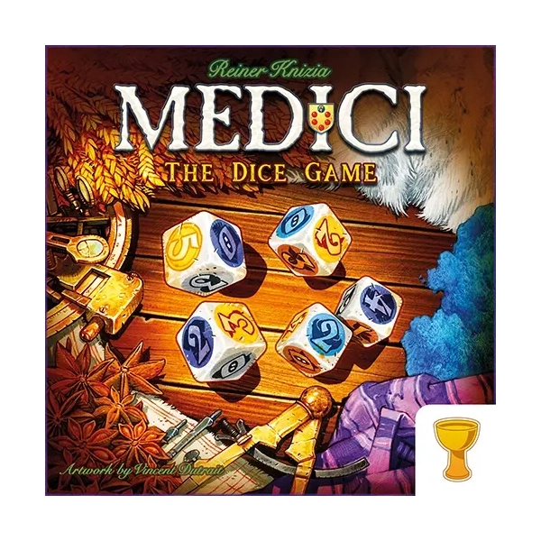 Medici - The Dice Game - EN
