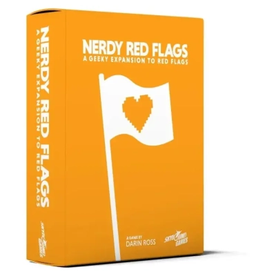 Red Flags Expansion - Nerdy