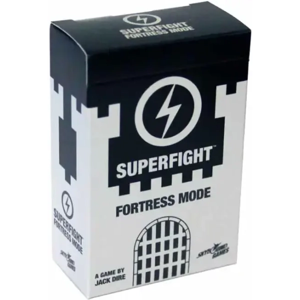 Superfight Fortress Deck - EN