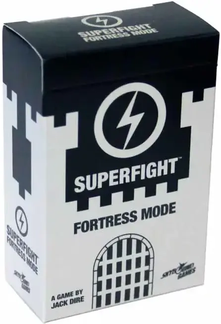 Superfight Fortress Deck - EN