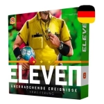 Eleven: Football Manager Board Game Unexpected Events expansion - DE