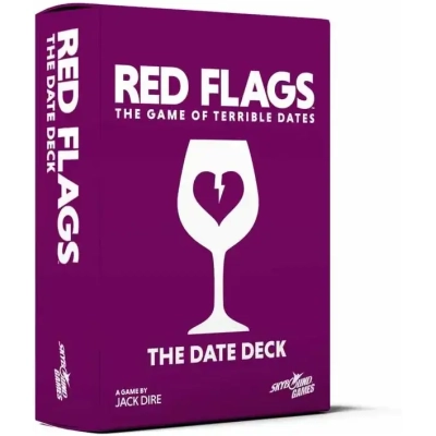 Red Flags Expansion - Date Red Flags
