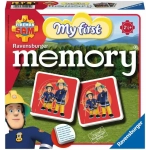 Fireman Sam My First memory