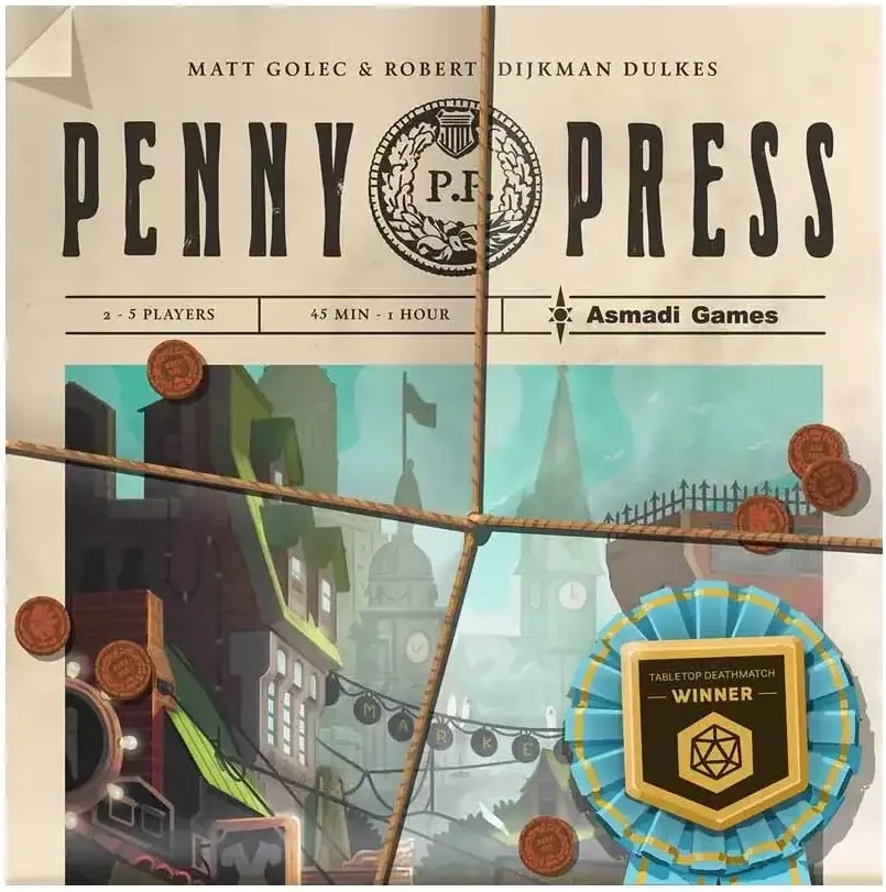 Penny Press - EN