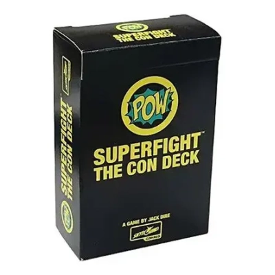 Superfight The Con Deck - EN