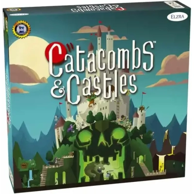 Catacombs & Castles - Second Edition - EN