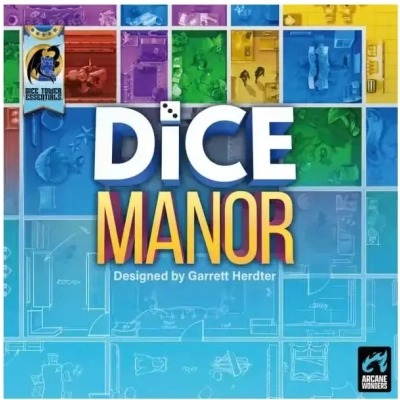 Dice Manor - EN