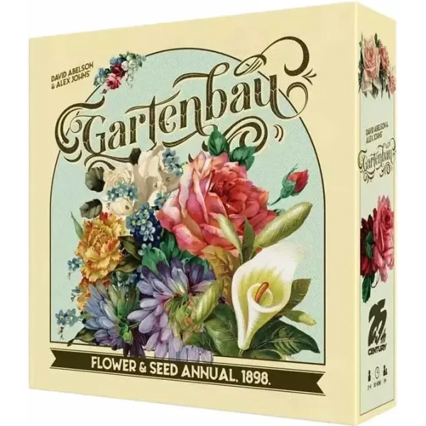 Gartenbau - EN