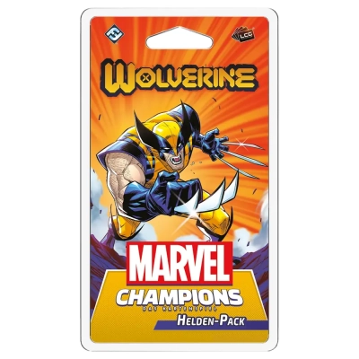 Marvel Champions Das Kartenspiel - Wolverine