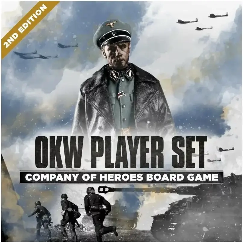 Company of Heroes: 2nd Edition: OKW Player Set - EN
