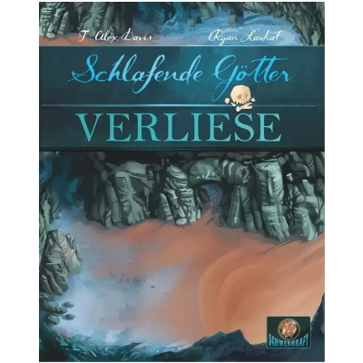 Schlafende Götter: Verliese - Erweiterung