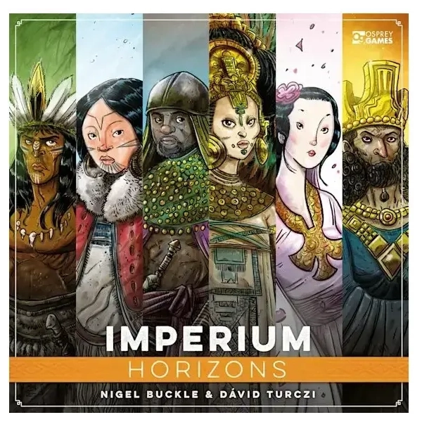 Imperium: Horizons