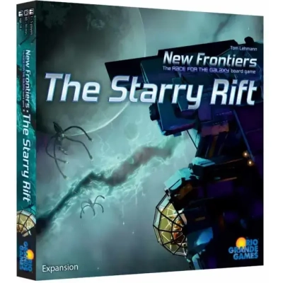 New Frontiers The Starry Rift - Expansion - EN
