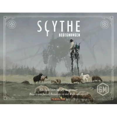 Scythe Erweiterung - Begegnungsbox