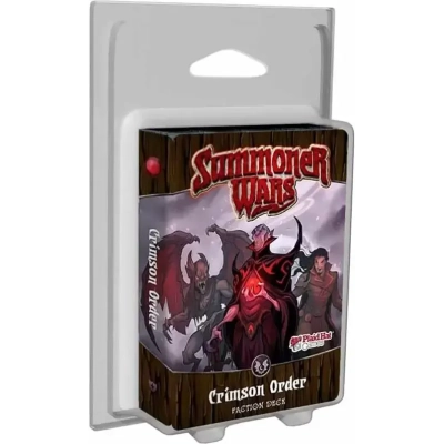 Summoner Wars: 2nd Edition Crimson Order - EN