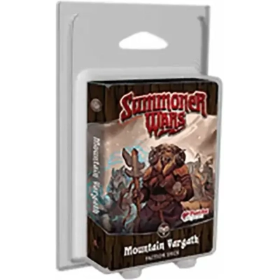 Summoner Wars: 2nd Edition Mountain Vargath - EN
