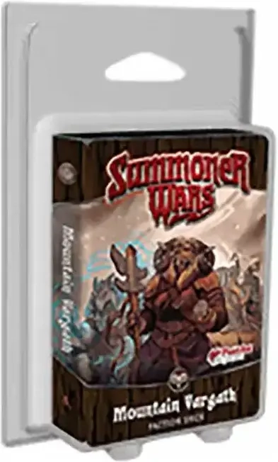 Summoner Wars: 2nd Edition Mountain Vargath - EN