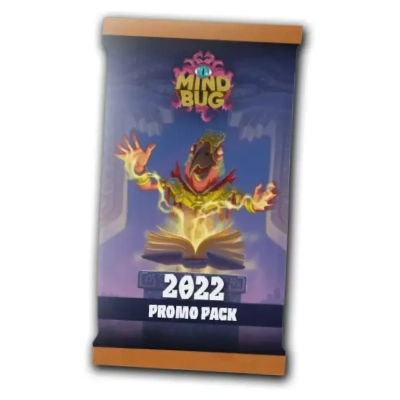 Mindbug - Promo Pack 2022 - EN