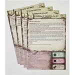 Perdition's Mouth: Abyssal Rift - Scenario Pack - EN