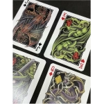 Poker Green Cthulhu Mythos