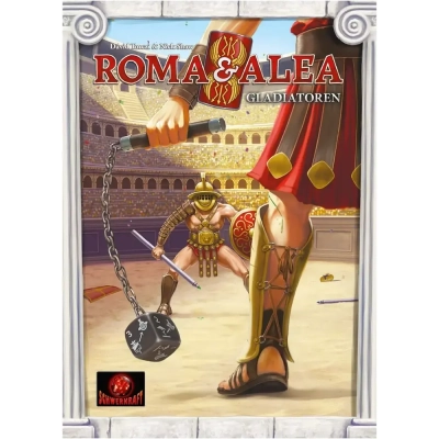 Roma & Alea: Gladiatoren Erweiterung