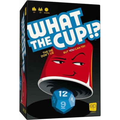 What the Cup? - EN