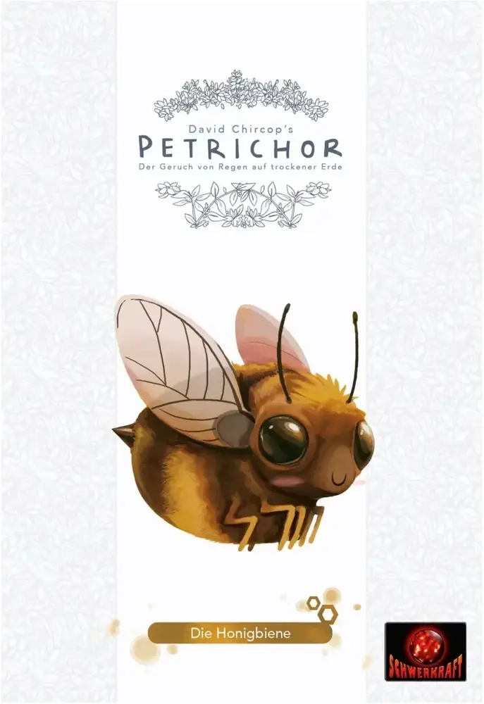 Petrichor Erweiterung - Die Honigbiene