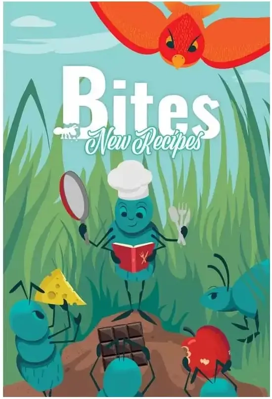 Bites - New Recipes - Expansion - EN