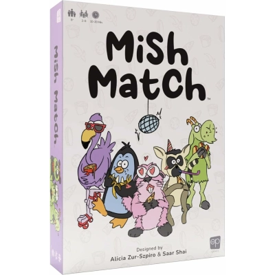 Mish Match - EN