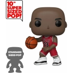Funko POP! - NBA Bulls - Michael Jordan (Red Jersey)