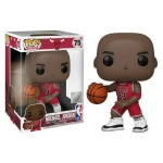 Funko POP! - NBA Bulls - Michael Jordan (Red Jersey)