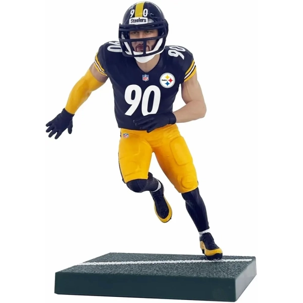 NFL - T.J. Watt (Pittsburgh Steelers) Series 1