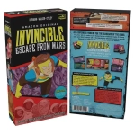 Invincible: Escape From Mars - EN