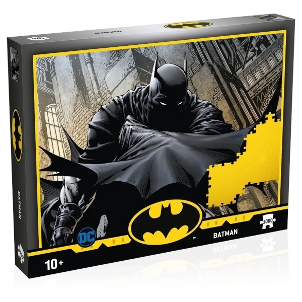 DC Comics Puzzle Batman