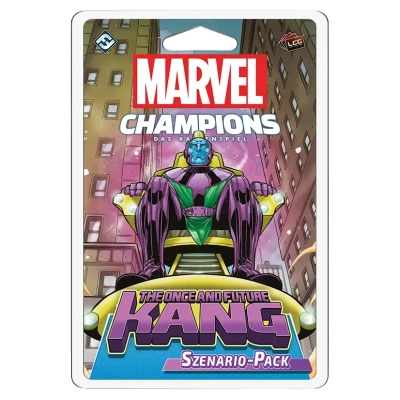 Marvel Champions - Das Kartenspiel - The Once and Future Kang - Erweiterung