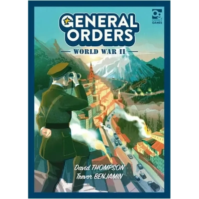 General Orders - World War II - EN