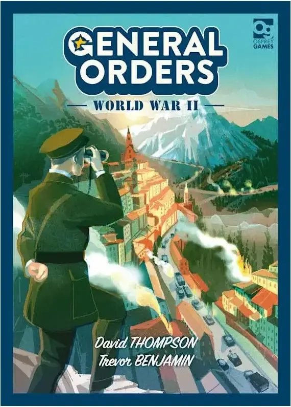 General Orders - World War II - EN